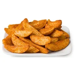 Deli Jojo Potatoes Hot - 0.50 Lb (available after 10am)