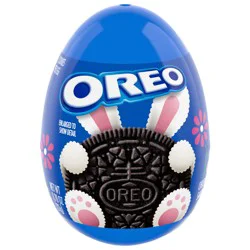 OREO Chocolate Sandwich Cookies, 1 Easter Egg (2 Cookies Per Egg)