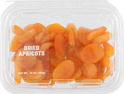 Tub Dried Apricots