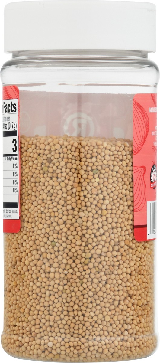 slide 3 of 14, Rouses Markets Rouse Mustard Seed, 8 oz