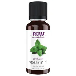 NOW Spearmint Oil - 1 fl oz