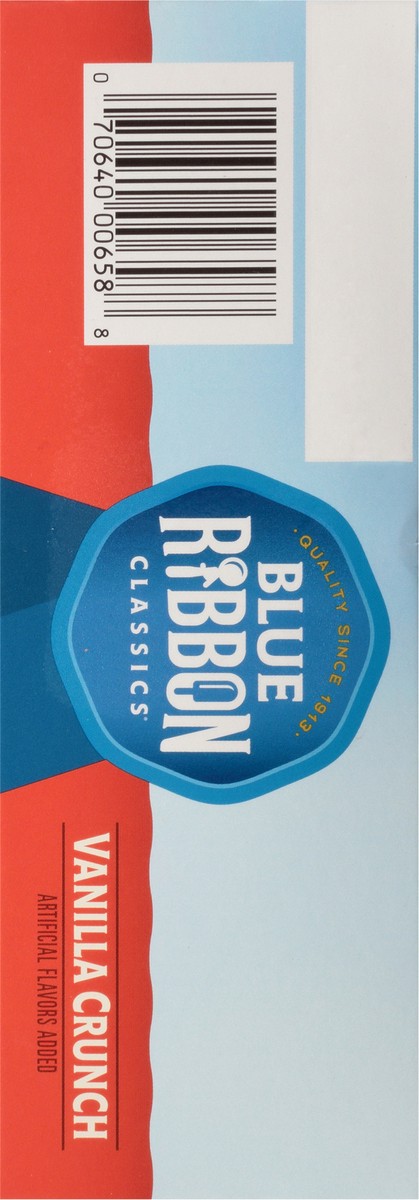 slide 3 of 10, Blue Ribbon Classics Blue Ribbon Vanilla Crunch Bars, 13.50 fl oz