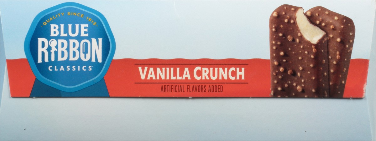 slide 5 of 10, Blue Ribbon Classics Blue Ribbon Vanilla Crunch Bars, 13.50 fl oz