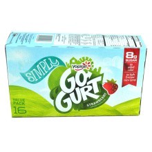 slide 1 of 1, Yoplait Yogurt 16 ea, 16 ct