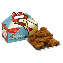 Fresh Chicken Kitchen 16 Piece Dark Meat Chicken