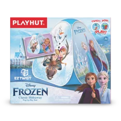 Playhut Disney Frozen Classic Hideaway Pop Up Play Tent