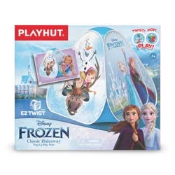 Playhut Disney Frozen Classic Hideaway Pop Up Play Tent