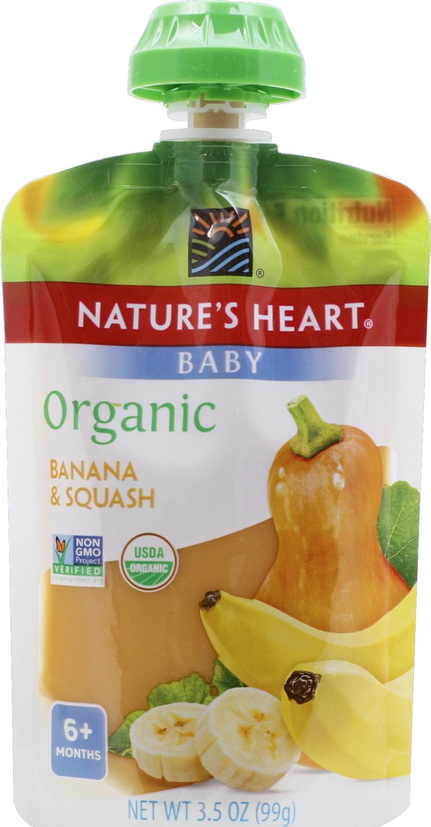 slide 5 of 6, Nature's Heart Baby Food 3.5 oz, 3.5 oz