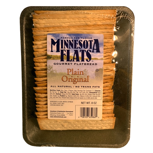 slide 1 of 1, Mn Flats Orig Flatbread, 