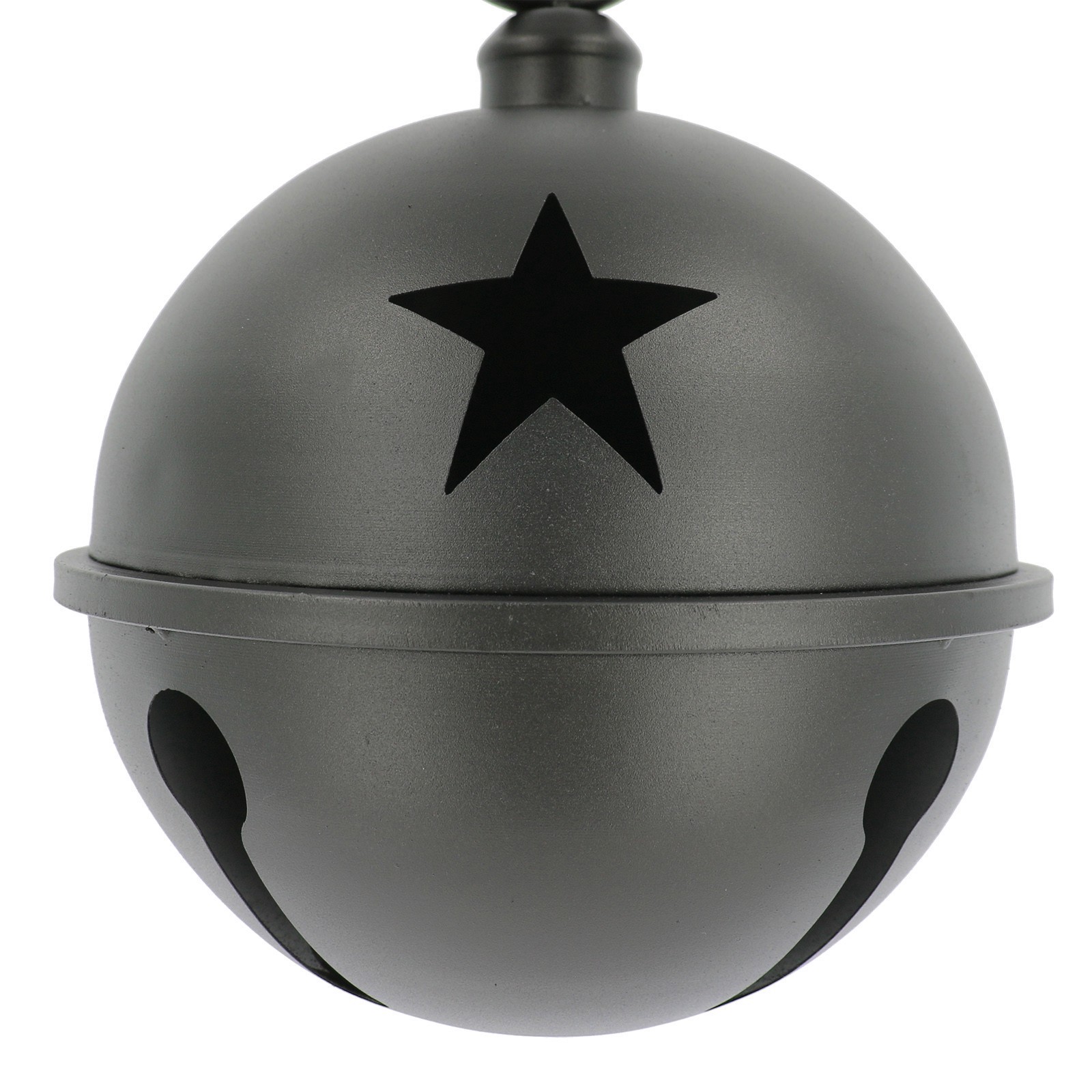 slide 2 of 3, 13" Metal Bell Tabletop Decor By Ashland, 10 in x 10 in x 13 in