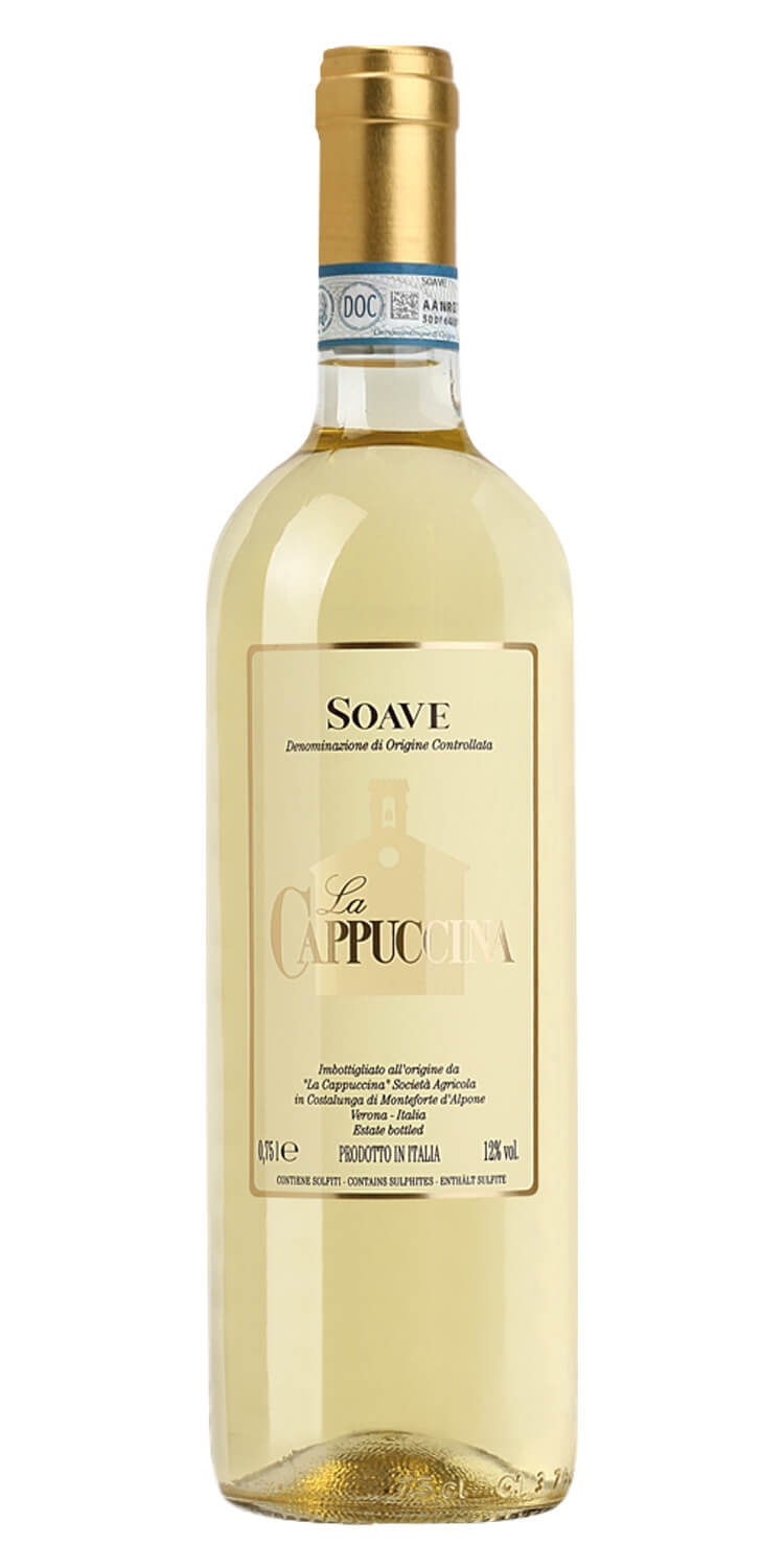 slide 1 of 1, La Cappuccina Soave Classico, 750 ml