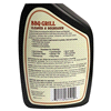 slide 2 of 5, Parker & Bailey BBQ Grill Cleaner & Degreaser, 24 oz