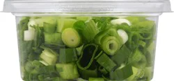Giant Eagle Onions, Diced Green