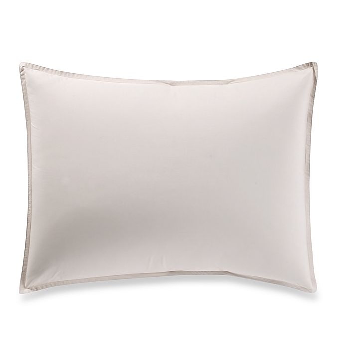 slide 1 of 1, Kenneth Cole Escape Standard Pillow Sham - Stone, 1 ct