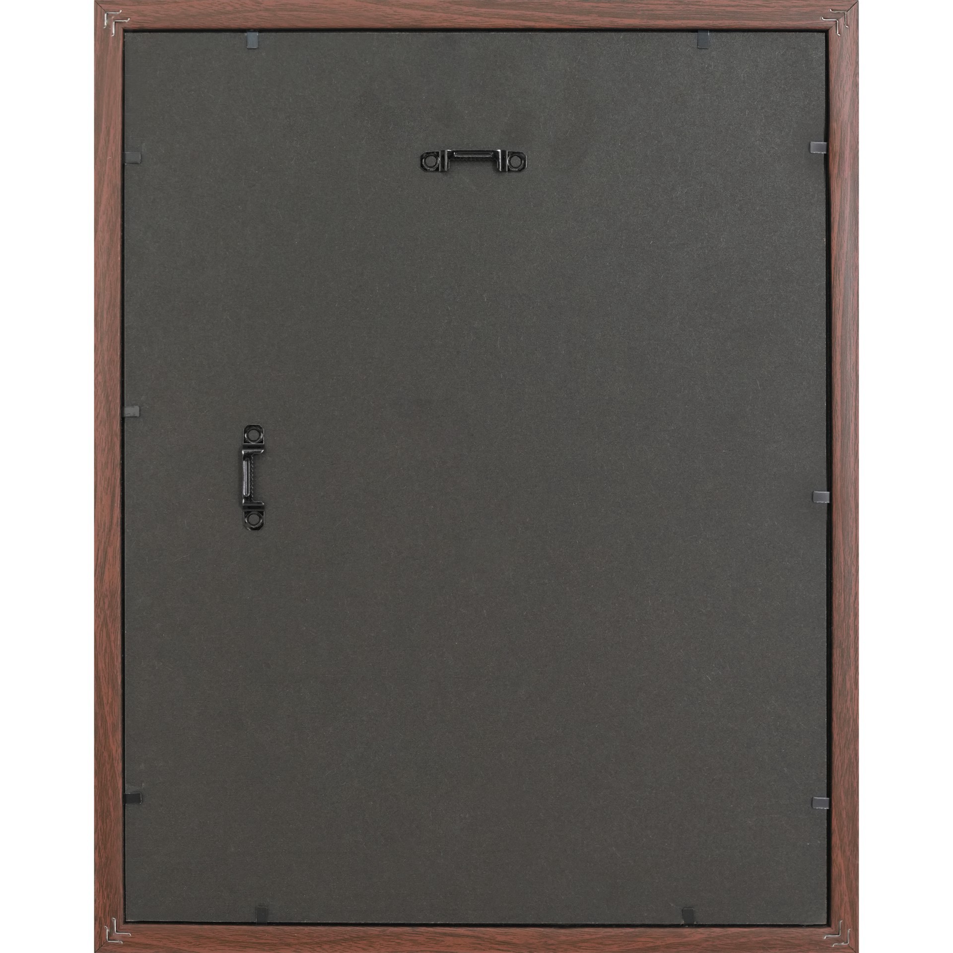 slide 6 of 7, 3 Pack Gallery 8" X 10" Brown Frame With Mat By Studio Decor, 8 in x 10 in