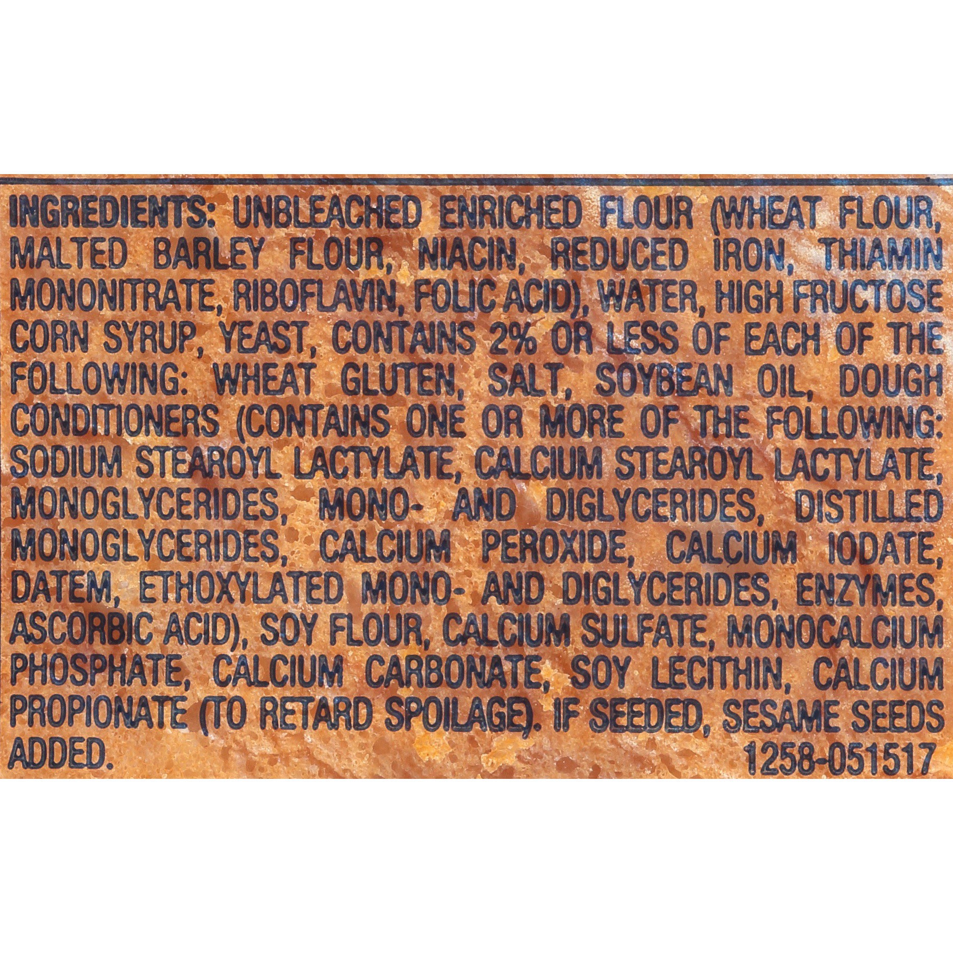 slide 5 of 8, Flowers Foods Olympic 5 In Sandwich Buns 21 oz, 21 oz