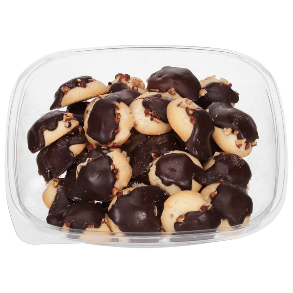 slide 1 of 1, Lunds & Byerlys Turtle Cookies 1 ea, 1 ct