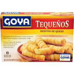 Goya Deditos De Queso Tequenos