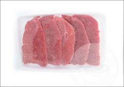 Beef Cubed Steak F/p