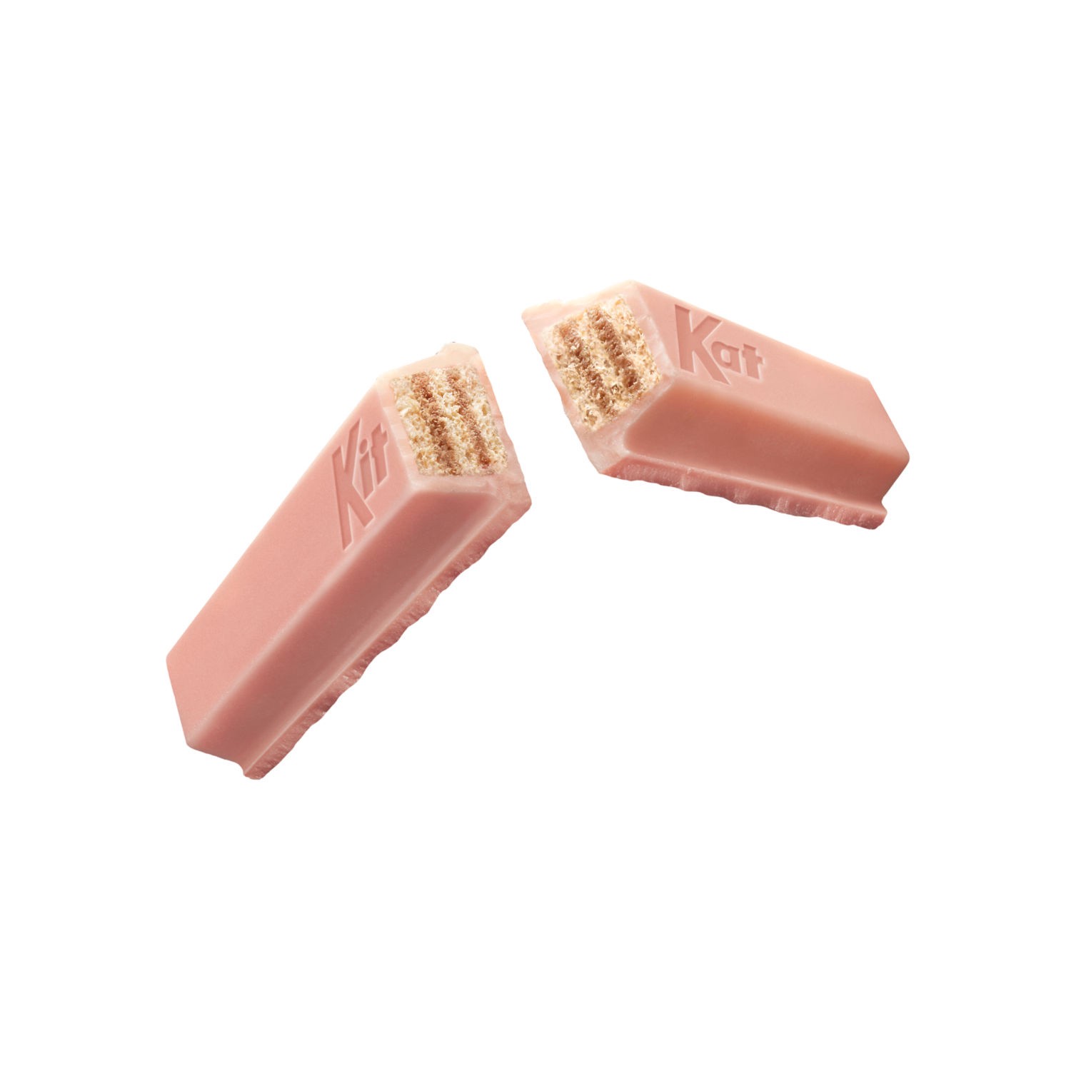 slide 5 of 6, KIT KAT Pink Lemonade Flavored Wafer Candy Bar, 1.5 oz, 1 ct