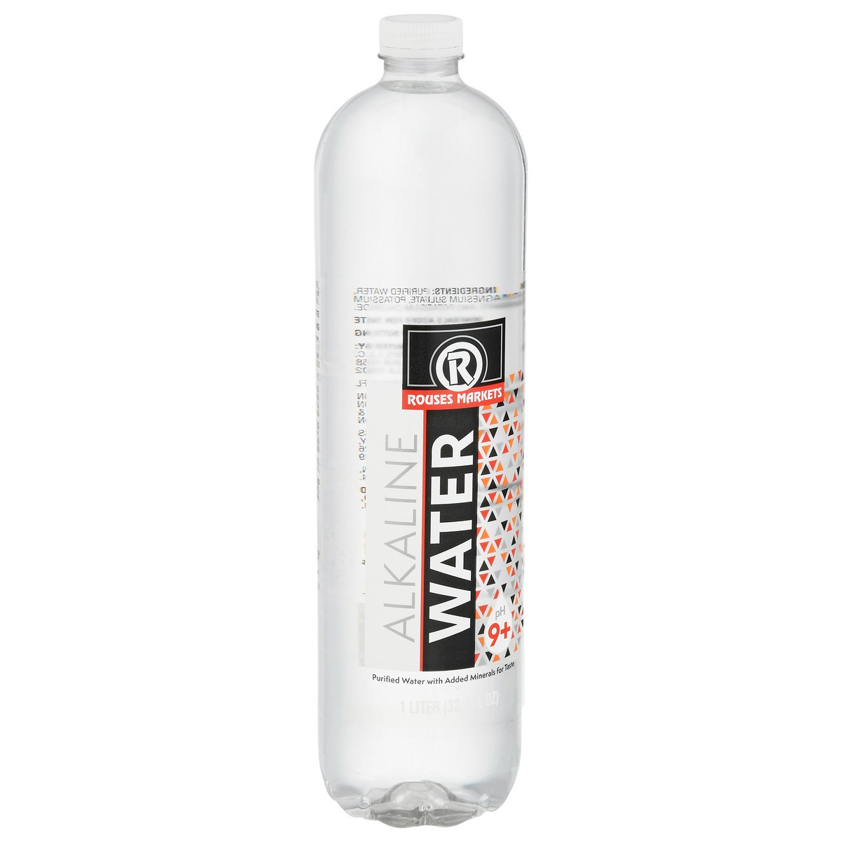 slide 2 of 13, Rouses Markets Rous Alkaline Water - 33.8 oz, 33.8 oz
