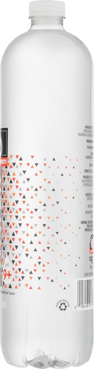 slide 9 of 13, Rouses Markets Rous Alkaline Water - 33.8 oz, 33.8 oz