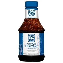 Soy Vay Veri Veri Teriyaki