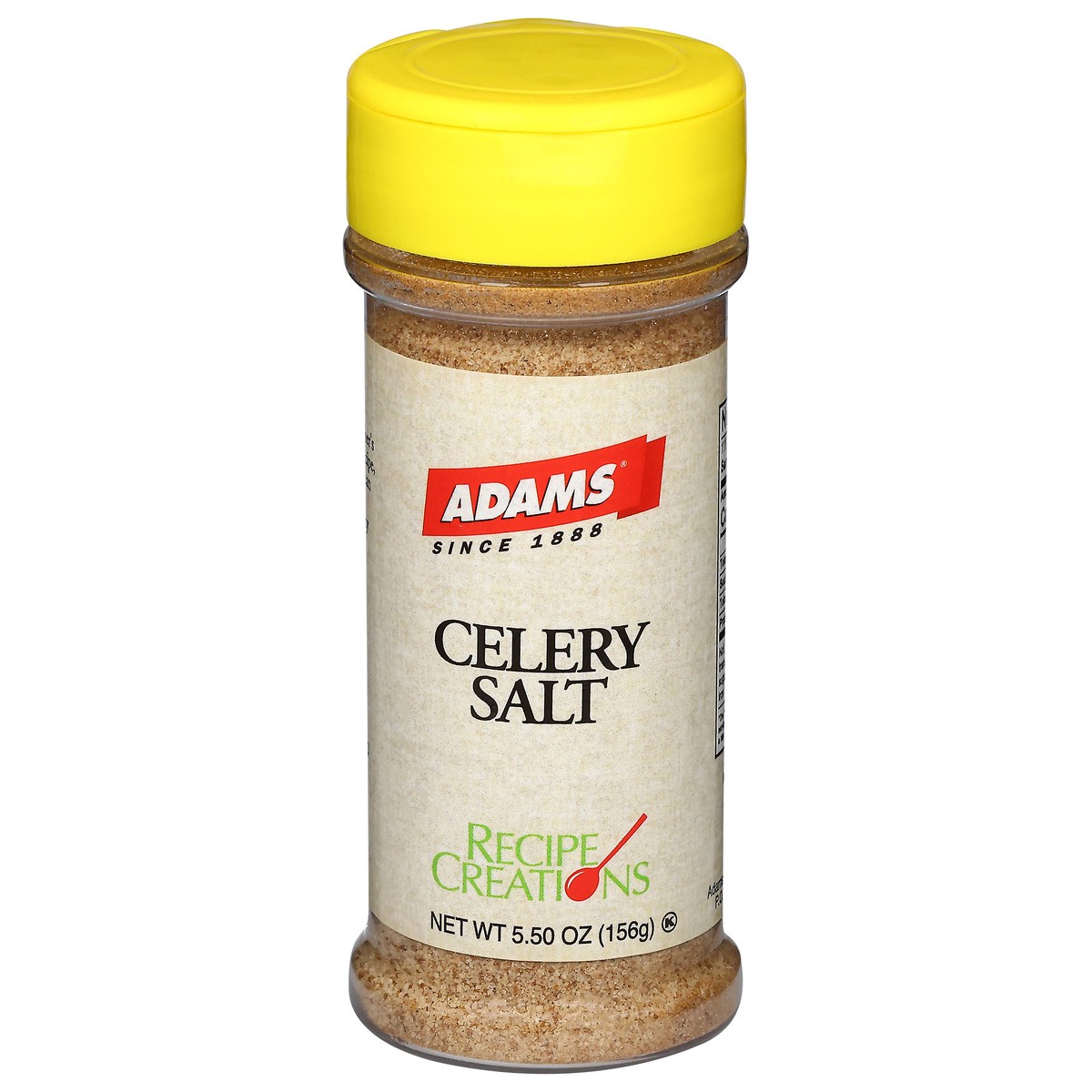 slide 4 of 4, Adams Celery Salt, 5.5 oz