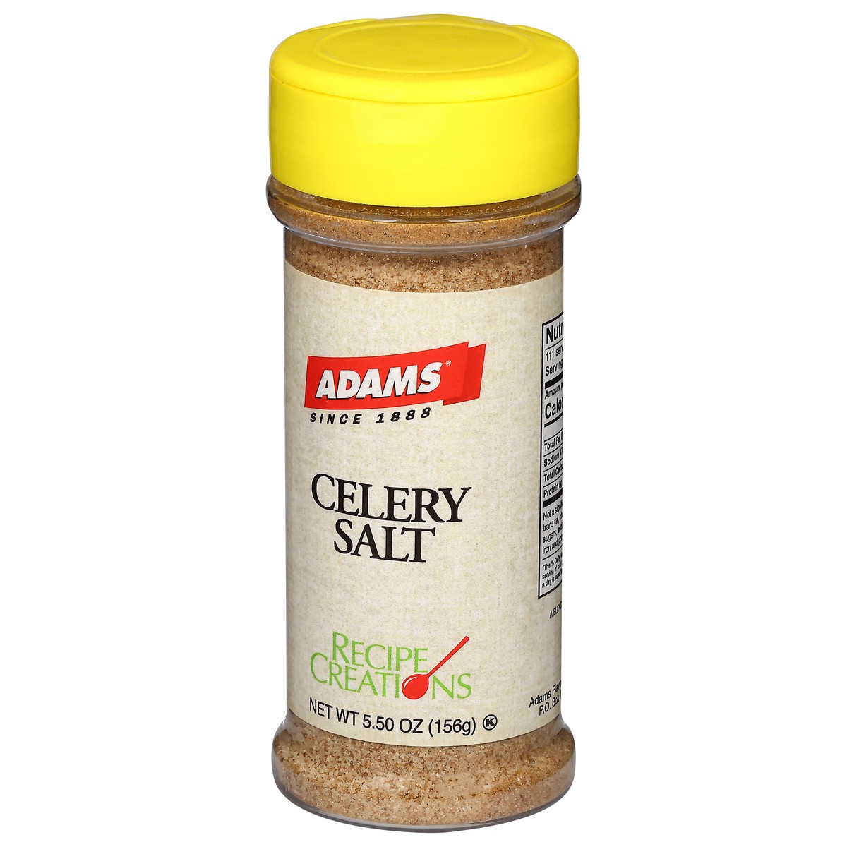 slide 2 of 4, Adams Celery Salt, 5.5 oz