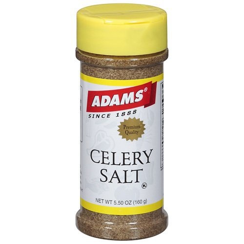slide 1 of 1, Adams Celery Salt, 5.5 oz