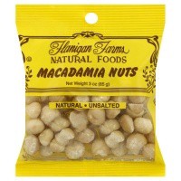 slide 1 of 1, Flanigan Farms Macadamia Nuts - 3 oz, 3 oz