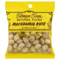 Flanigan Farms Macadamia Nuts - 3 oz