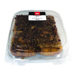 Jerry's Pecan Cinnamon Roll - 4 ct