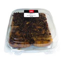 Jerry's Pecan Cinnamon Roll - 4 ct