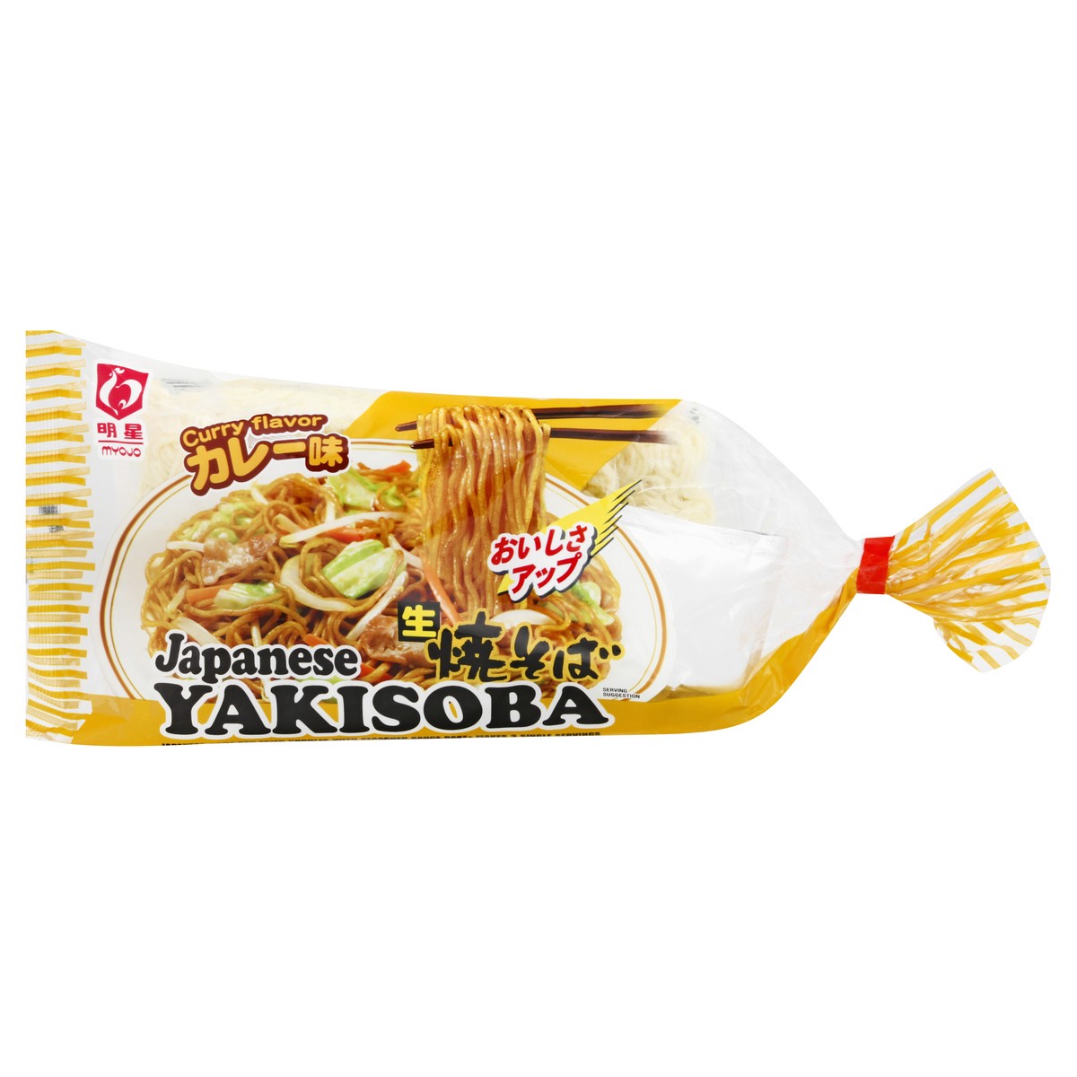 slide 1 of 12, Myojo Japanese Curry Flavor Yakisoba 17.46 oz, 17.46 oz
