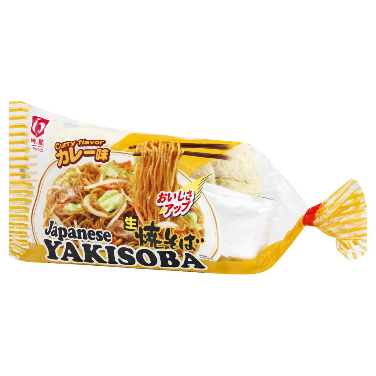 slide 9 of 12, Myojo Japanese Curry Flavor Yakisoba 17.46 oz, 17.46 oz