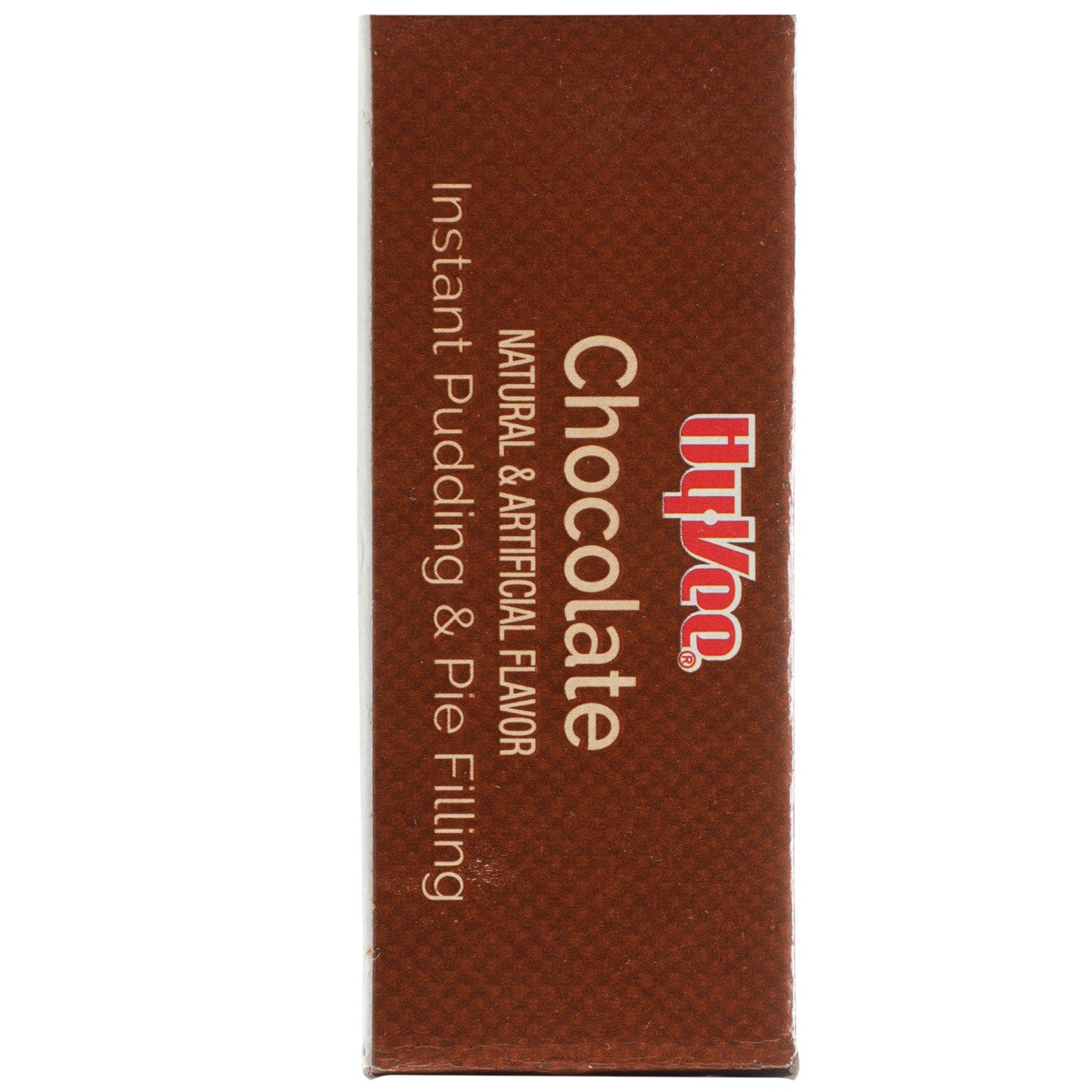 slide 7 of 8, Hy-vee Chocolate Instant Pudding & Pie Filling, 3.9 oz