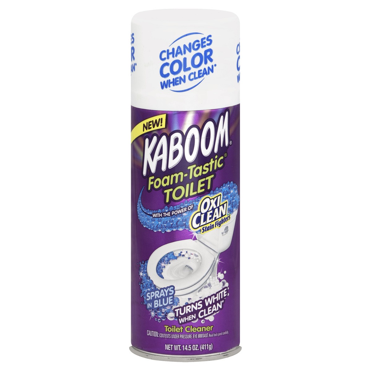 slide 3 of 3, Kaboom Toilet Cleaner 14.5 oz, 14.5 oz