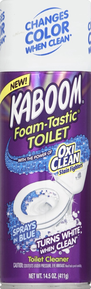 slide 1 of 3, Kaboom Toilet Cleaner 14.5 oz, 14.5 oz