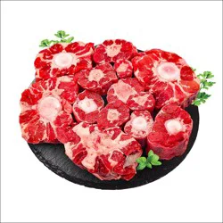 Meat Warehouse Fresh Beef Ox-Tail