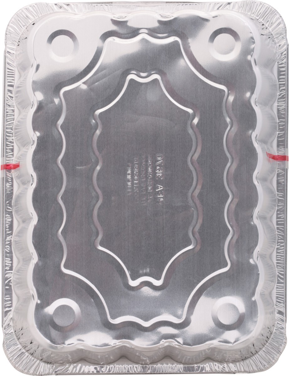 slide 4 of 12, Handi-foil Giant Meal Prep Pans with Board Lids 2 Each, 2 ct