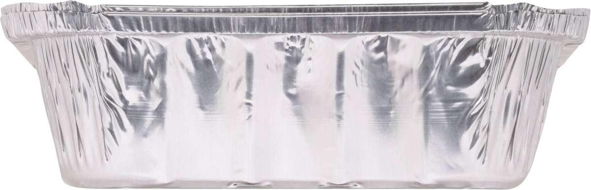 slide 6 of 12, Handi-foil Giant Meal Prep Pans with Board Lids 2 Each, 2 ct