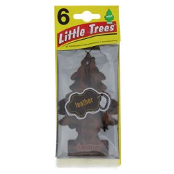 Little Trees Leather Scent Air Freshener
