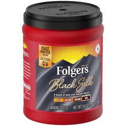 Folgers Coffee, Black Silk
