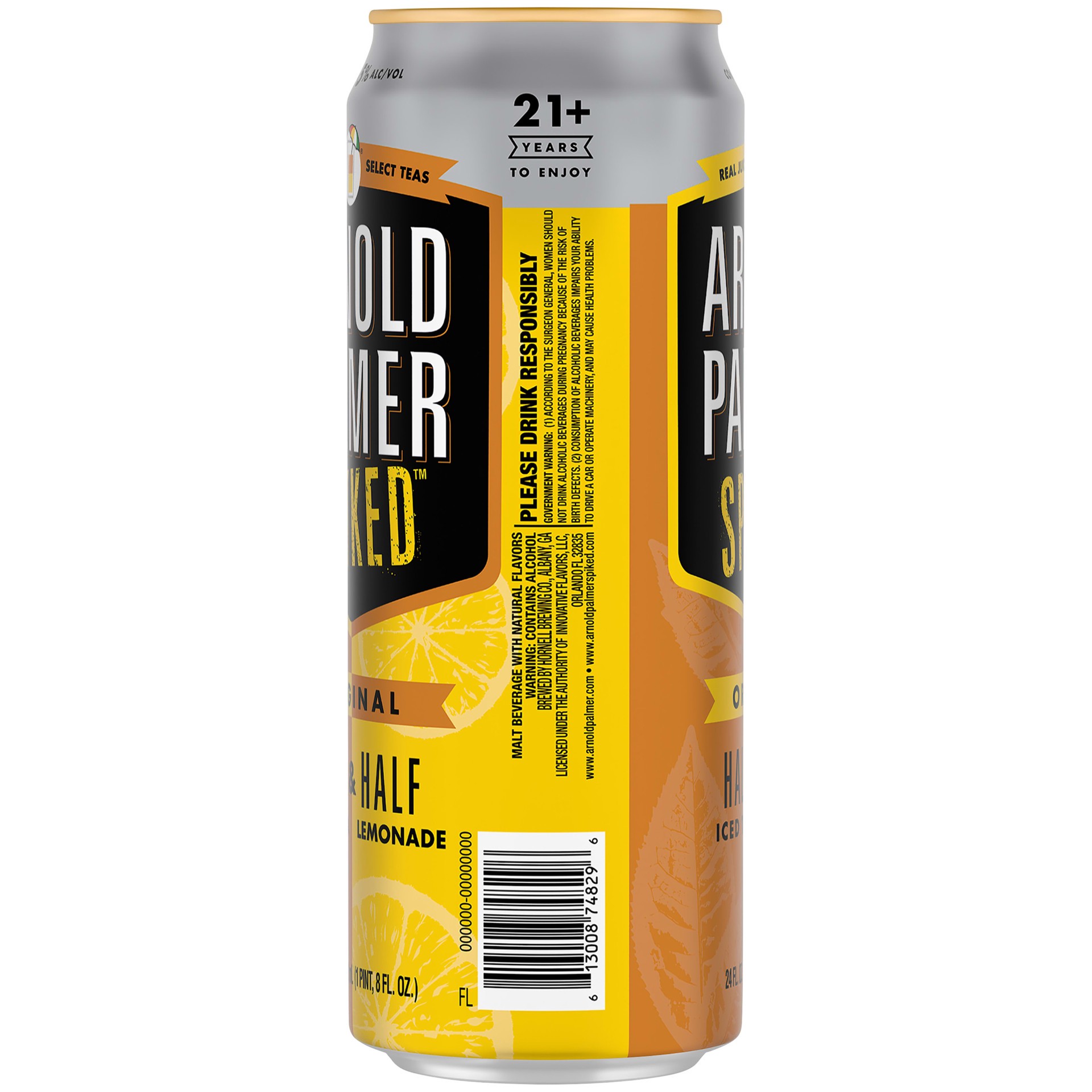 slide 3 of 4, Arnold Palmer Beer, 24 fl oz