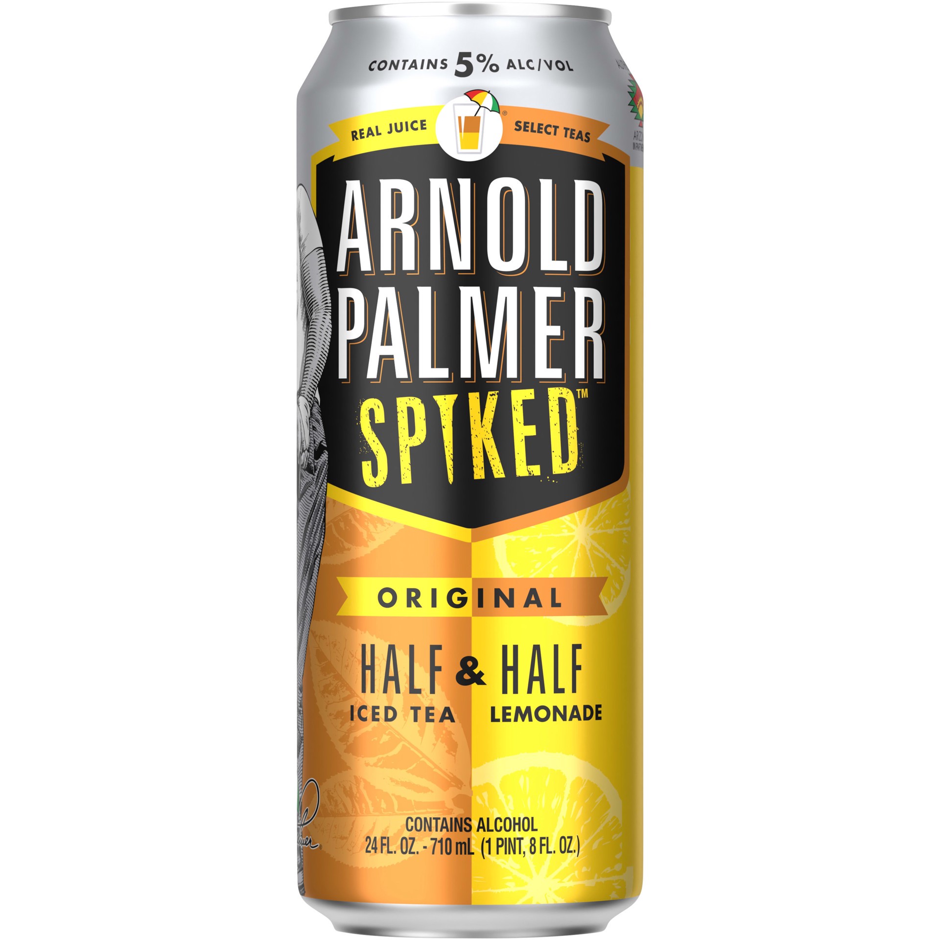 slide 4 of 4, Arnold Palmer Beer, 24 fl oz