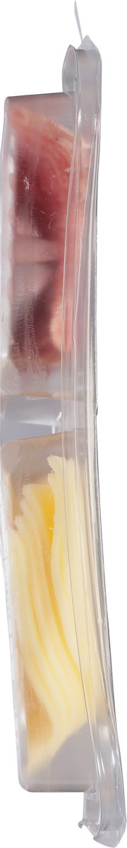 slide 2 of 9, Creminelli Fine Meats Genoa with Provolone Cheese & Crackers 2 oz, 2 oz