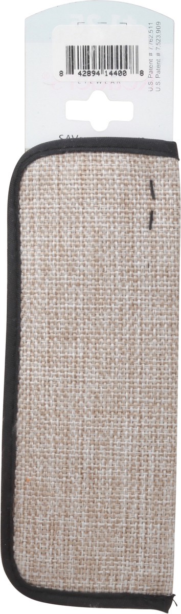 slide 8 of 9, Clear Readers +1.25 Eyeglasses 1 ea Card, 1 ct