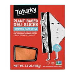 Tofurky Ham Deli