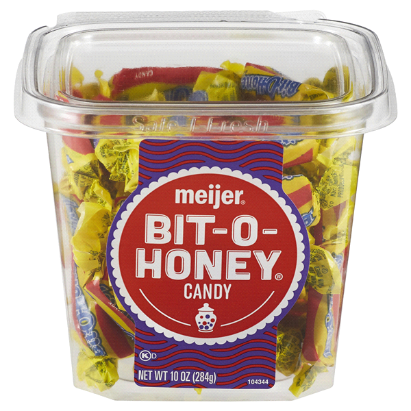 Meijer Bit-O-Honey Candy 10 oz | Shipt